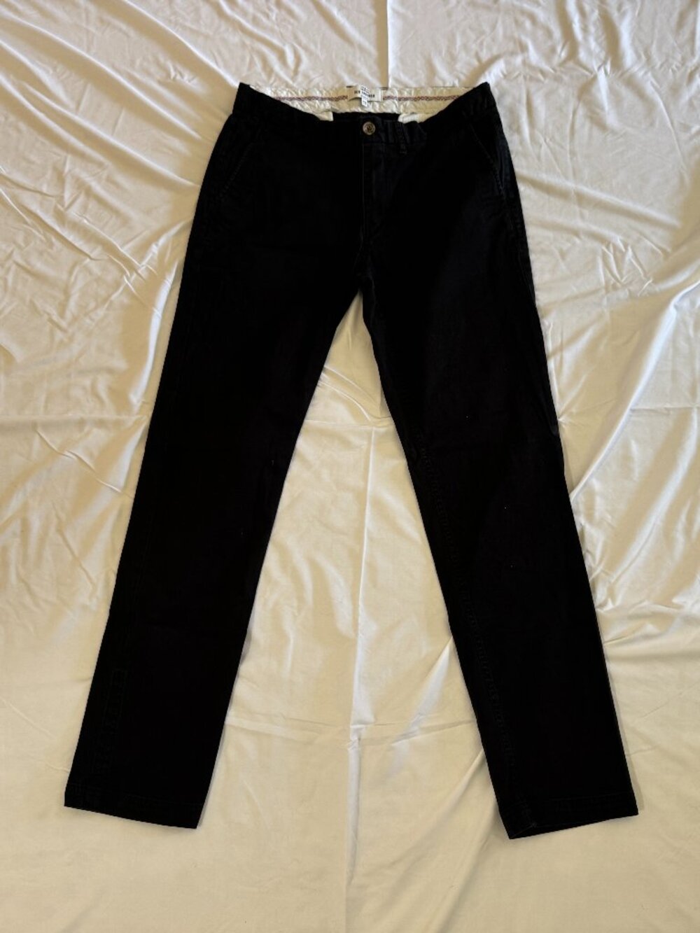 Ben Sherman Slim Stretch Chino Pants